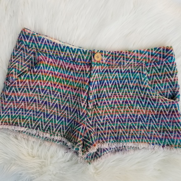 REVOLVE Greylin Natalia Tweed shorts-2 - Picture 4 of 8